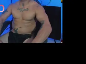 Chaturbate Sex Chat of damian_torner