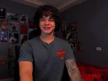 Chaturbate Sex Cam of ian_versace