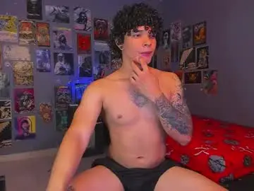 Chaturbate Nude Webcam of ian_versace