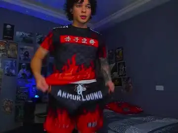 Chaturbate Adult Webcam of ian_versace