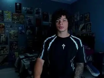 Chaturbate Adult Video Chat of ian_versace