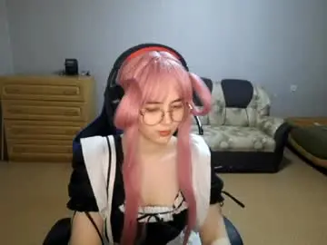 Chaturbate Live Sex of leigharedcross