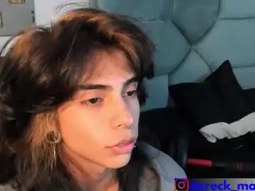 Chaturbate Live Sex of dereck_manson