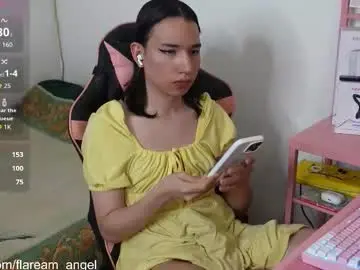 Chaturbate Adult Webcam of flaream_angel