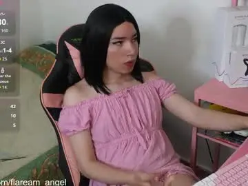 Chaturbate Nude Webcam of flaream_angel