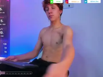 Chaturbate Live Sex Cam of im_daren