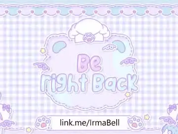 Chaturbate Sex Cam of irma_bell