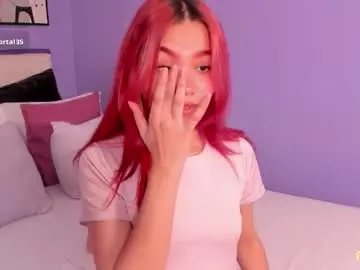 Chaturbate Sex Cam of molly_evaans