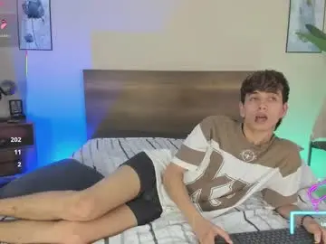 Chaturbate Nude Webcam of novaybrian