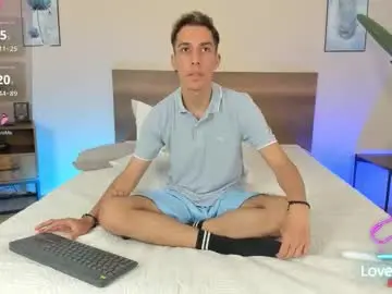 Chaturbate Sex Cam of novaybrian