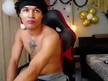 Chaturbate Live Sex Cam of jackson_cr7