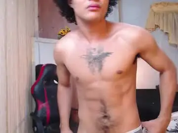 Chaturbate Private Sex Chat of jackson_cr7