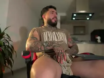 Chaturbate Best live sex cam show of leosalvatore_