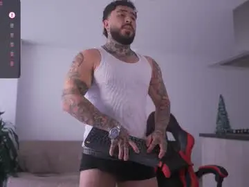 Chaturbate Free Porn Cam of leosalvatore_