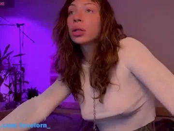 Chaturbate Live Sex Cam of lovelorn_