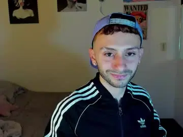 Chaturbate Private Sex Chat of santi_mateo