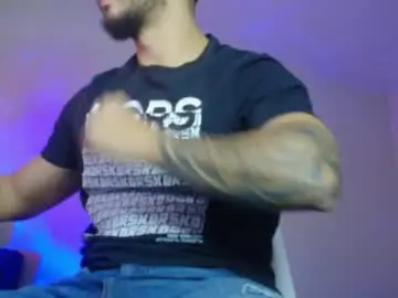 Chaturbate Sex Chat of xandercagex
