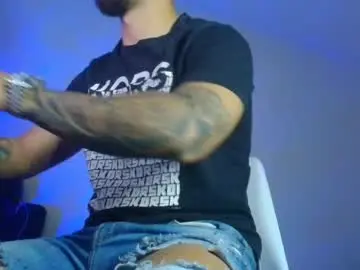 Chaturbate Free Porn Cam of xandercagex