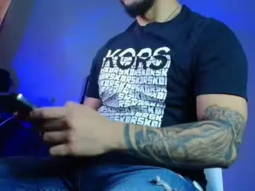 Chaturbate Sex Cam of xandercagex