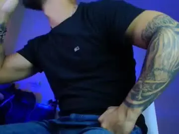 Chaturbate Best live sex cam show of xandercagex