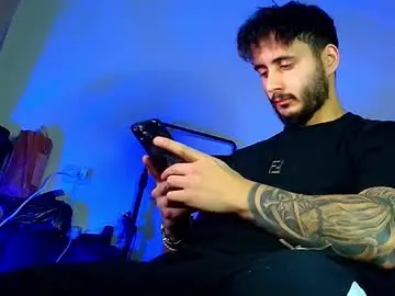 Chaturbate Best live sex cam show of xandercagex