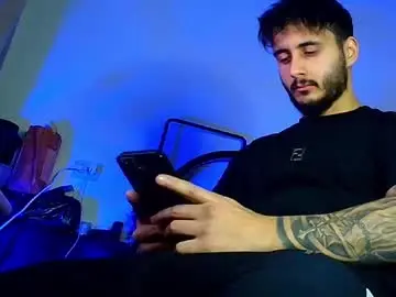 Chaturbate Nude Webcam of xandercagex