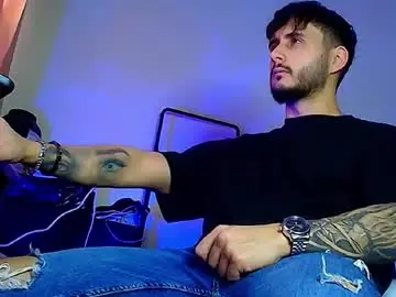 Chaturbate Nude Webcam of xandercagex