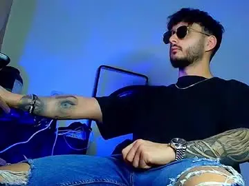 Chaturbate Live Sex Cam of xandercagex