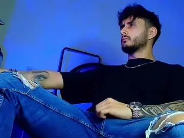 Chaturbate Best live sex cam show of xandercagex