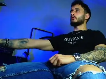 Chaturbate Best Webcam of xandercagex