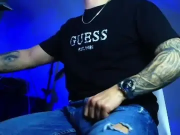 Chaturbate Live Porn of xandercagex