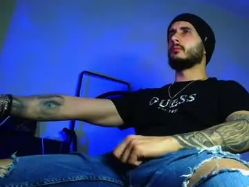 Chaturbate Live Porn of xandercagex