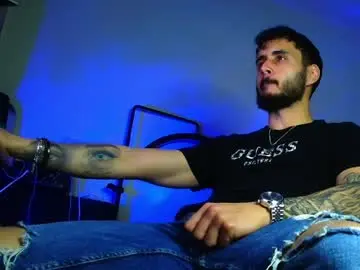 Chaturbate Nude Webcam of xandercagex