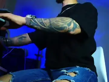 Chaturbate Sex Chat of xandercagex