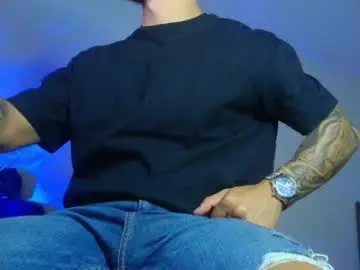 Chaturbate Live Porn of xandercagex