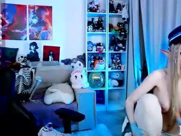 Chaturbate Free Porn Cam of _sparkland_