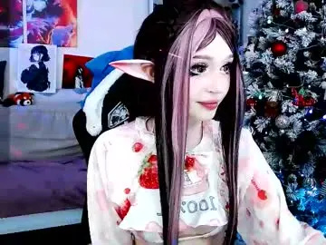 Chaturbate Live Porn of _sparkland_