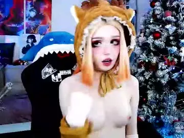 Chaturbate Free Porn Cam of _sparkland_