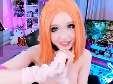 Chaturbate Best live sex cam show of _sparkland_