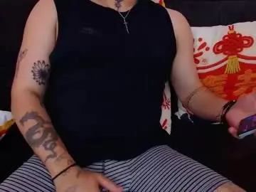 Chaturbate Live Sex Cam of arcano__rh