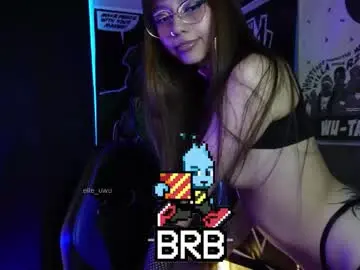Chaturbate Free Live Porn of elle_uwu
