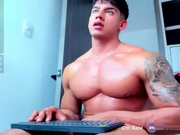 Chaturbate Adult Webcam of oskar_ford21