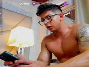 Chaturbate Best Webcam of oskar_ford21
