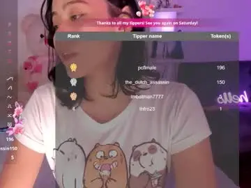 Chaturbate Private Sex Chat of saraowens1