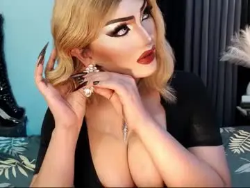 Chaturbate Live Sex Cam of misschannel4sub