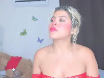 Chaturbate Live Sex Cam of sofiacastillo01