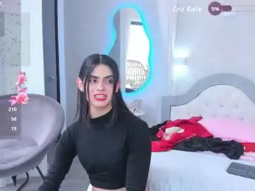 Chaturbate Live Sex of venus_flame