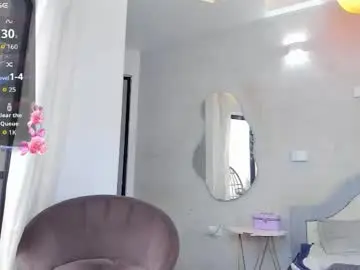 Chaturbate Live Sex Cam of venus_flame