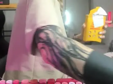 Chaturbate Live Porn of _feralberry__