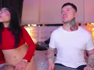 Chaturbate Adult Video Chat of adam_and_catt